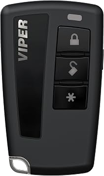 فايبر 5308 V 2 Way LCD الأمن | نظام التشغيل عن بعد