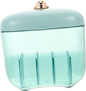 Ipetboom Multi-Compartment Lipstick Organizer...