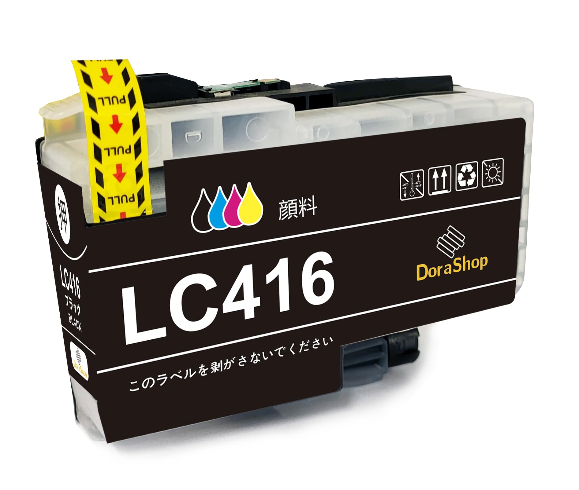 Amazon.co.jp: 【Amazon.co.jp限定】 Brother用 ブラザーLC416-4PK