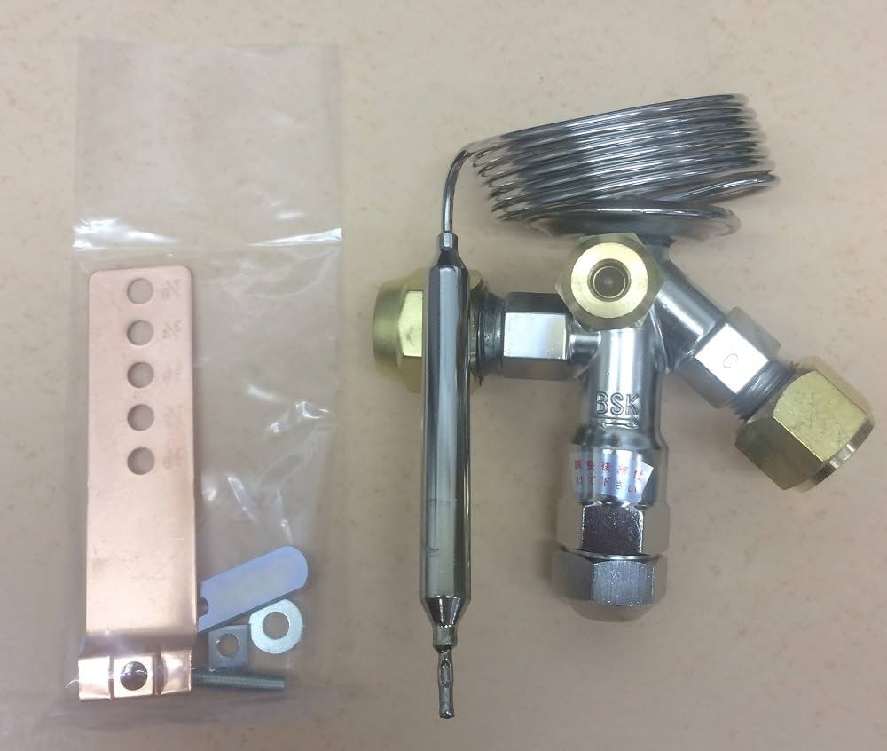 Amazon.co.jp: サギノミヤ 膨張弁 WPX-3415BUSA (R404A) 外均