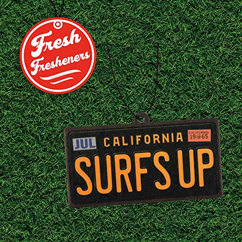 Image of Air Freshener Scented with Essential Oils (California Surfs Up)