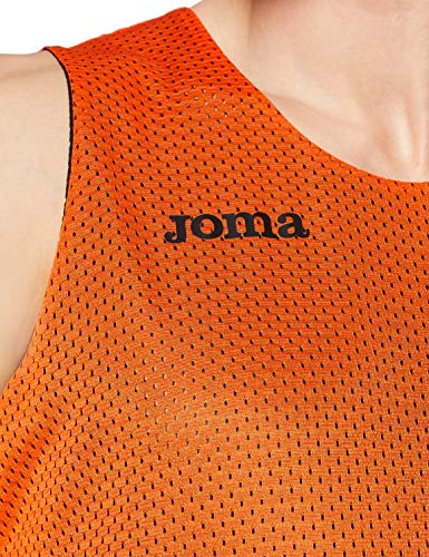 Miniatura 4 de Joma Aro Basketball Reversibil, Camiseta para Hombre