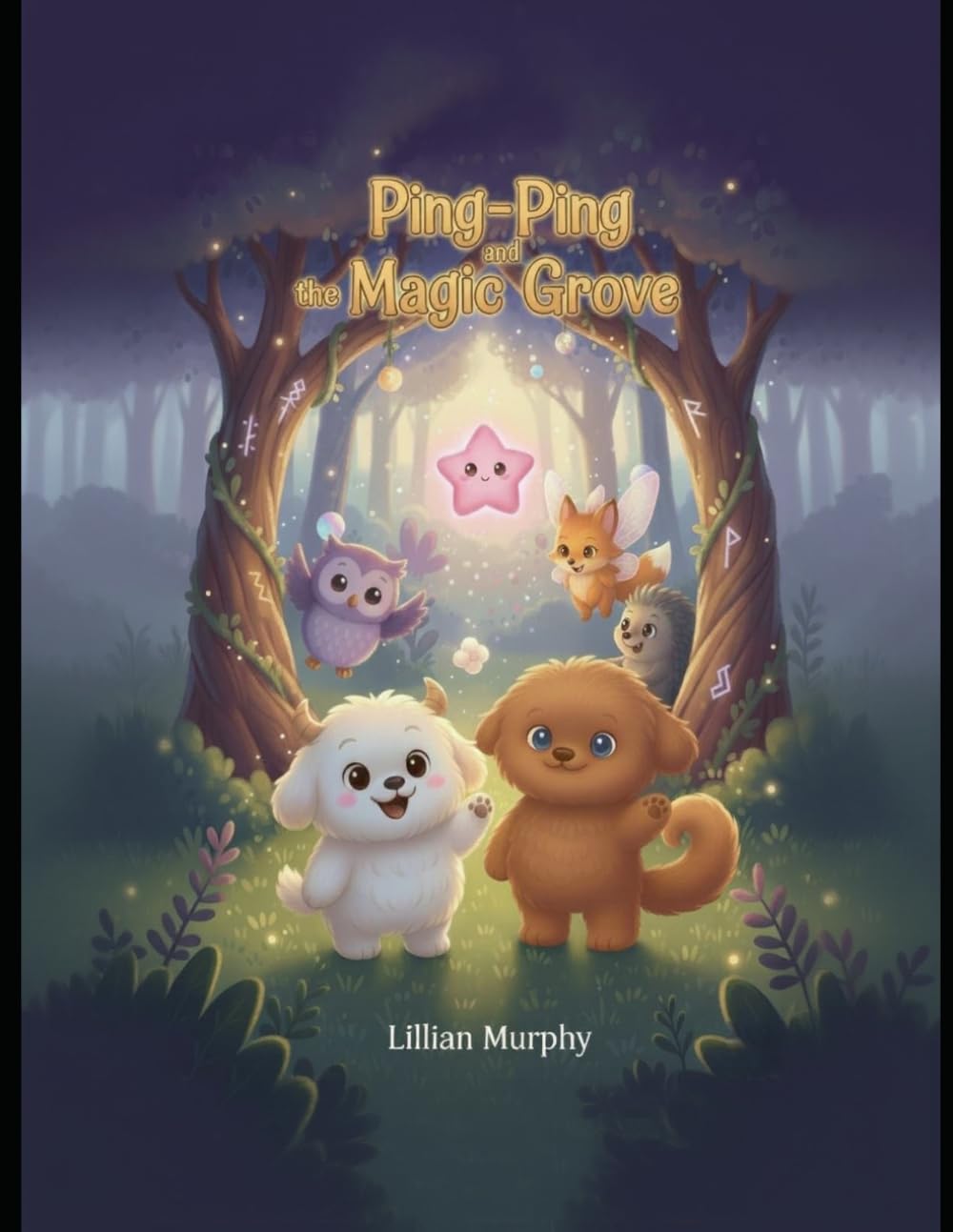 Ping-Ping and the Magic Grove (Ping-Ping Adventures)