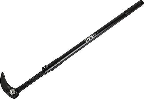 Miniatura 1 de ARES Barra de palanca de indexación extensible 46004-29 pulgadas a 48 pulgadas - Cabezal de ángulo ajustable de 14 posiciones - Acero al cromo