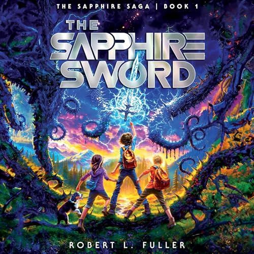 The Sapphire Sword (Written by Robert L. Fuller) episode artwork