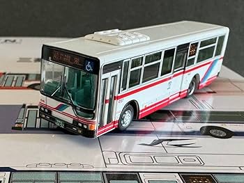 Amazon.co.jp: 【バスコレクション】名鉄バス 1548号車 三菱