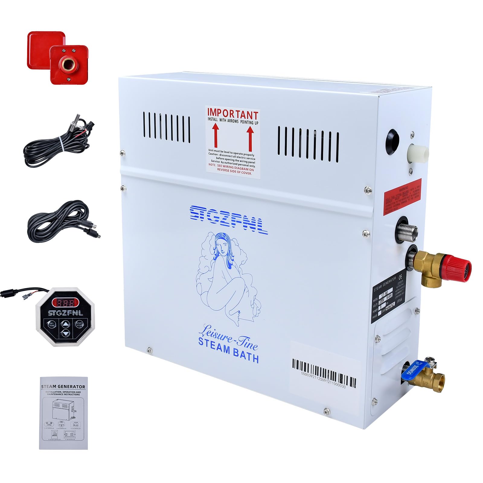 Materials and tools you'll need