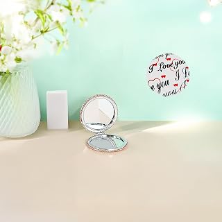 Promosyonca Cep Aynası, Yuvarlak