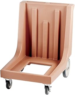 CAMBRO CD1826MTCHB110 Camdolly with Handle for 1826 MTC Black