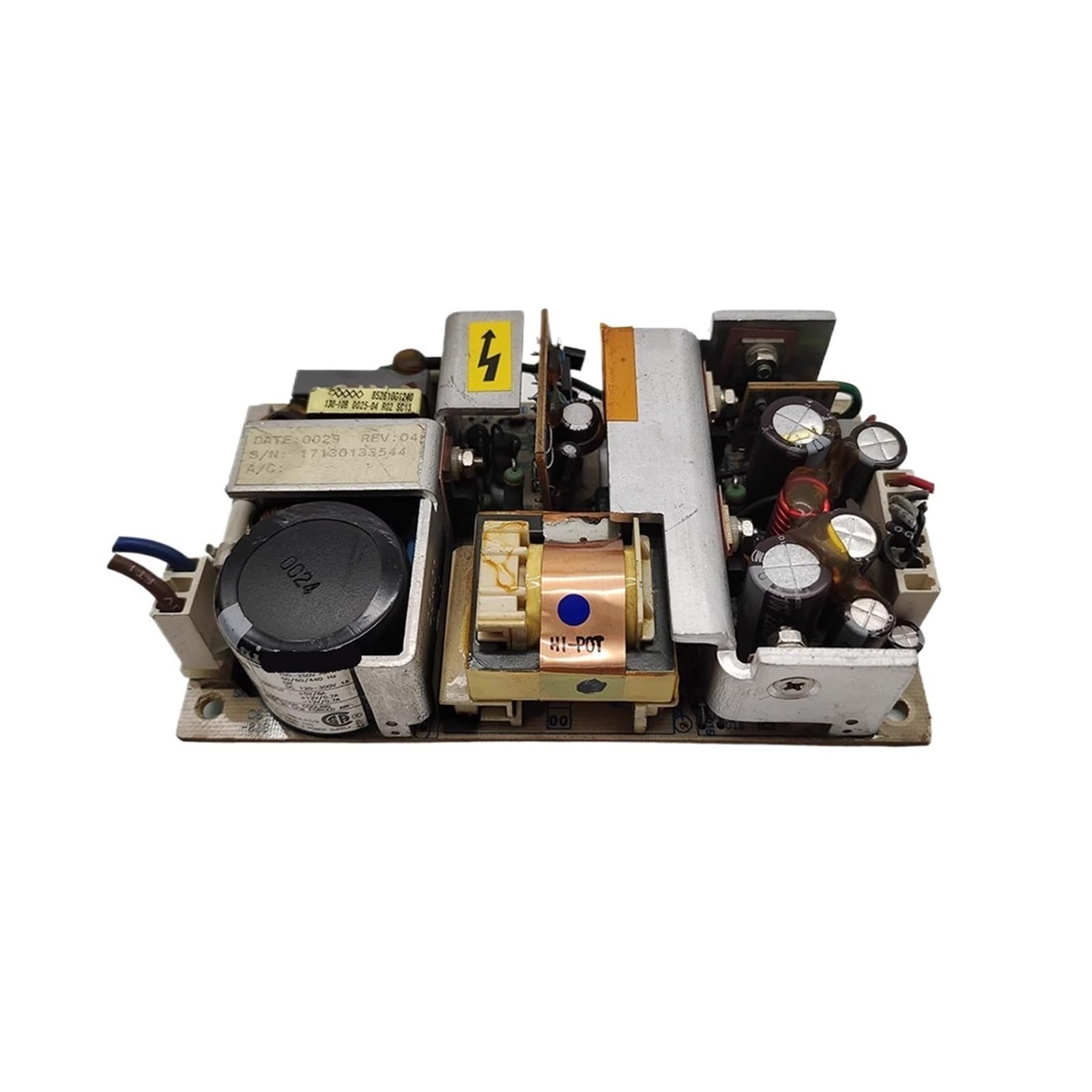 KSZHZYMGX LPT43 Industrial Power Supply+5V8A+12V0.7A-12V0.7