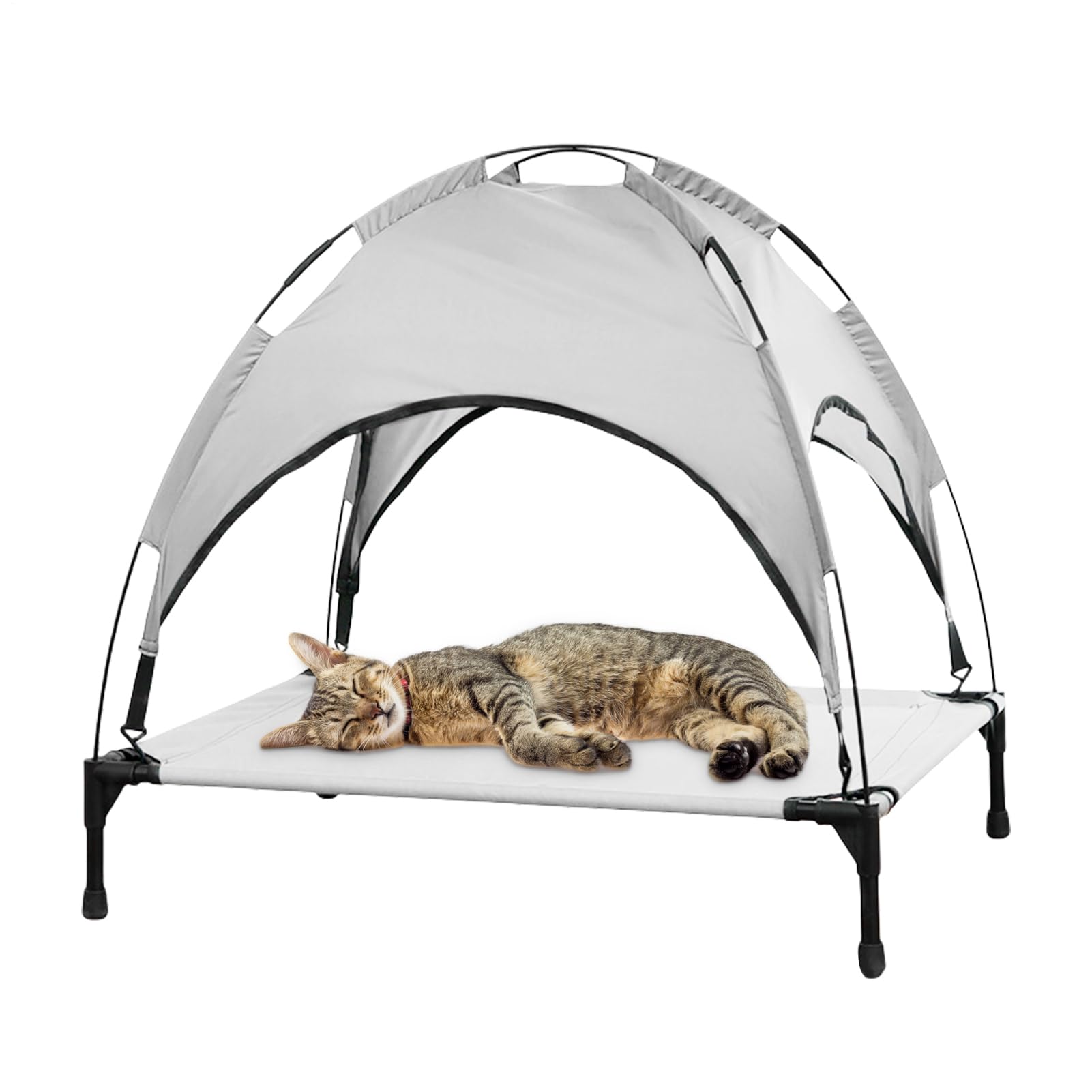 Lit pliable pour chien idéal pour le jardin la terrasse et le camping