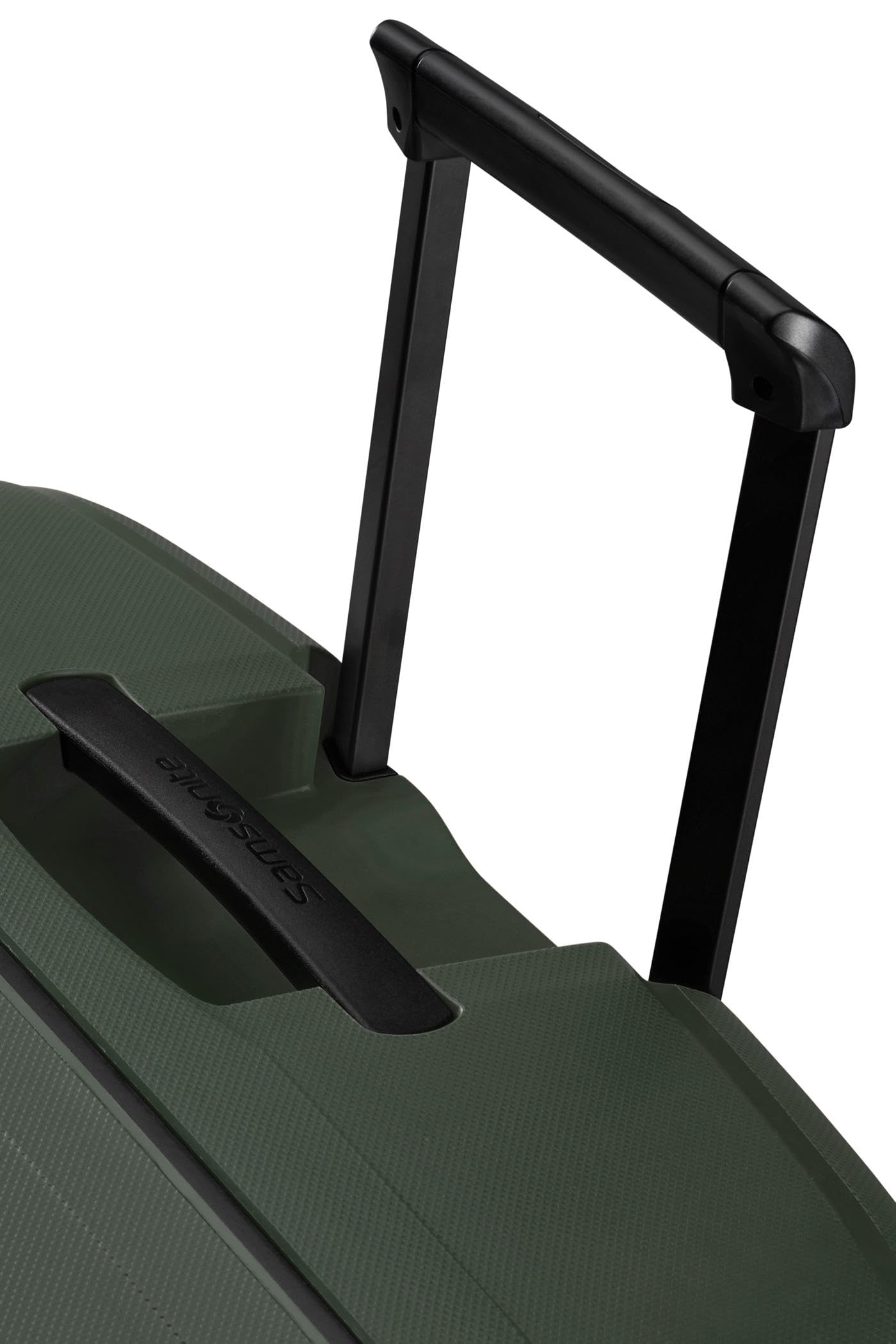 Samsonite S'Cure Renewed Spinner M Maleta 69 cm 79 L Verde Dark Green