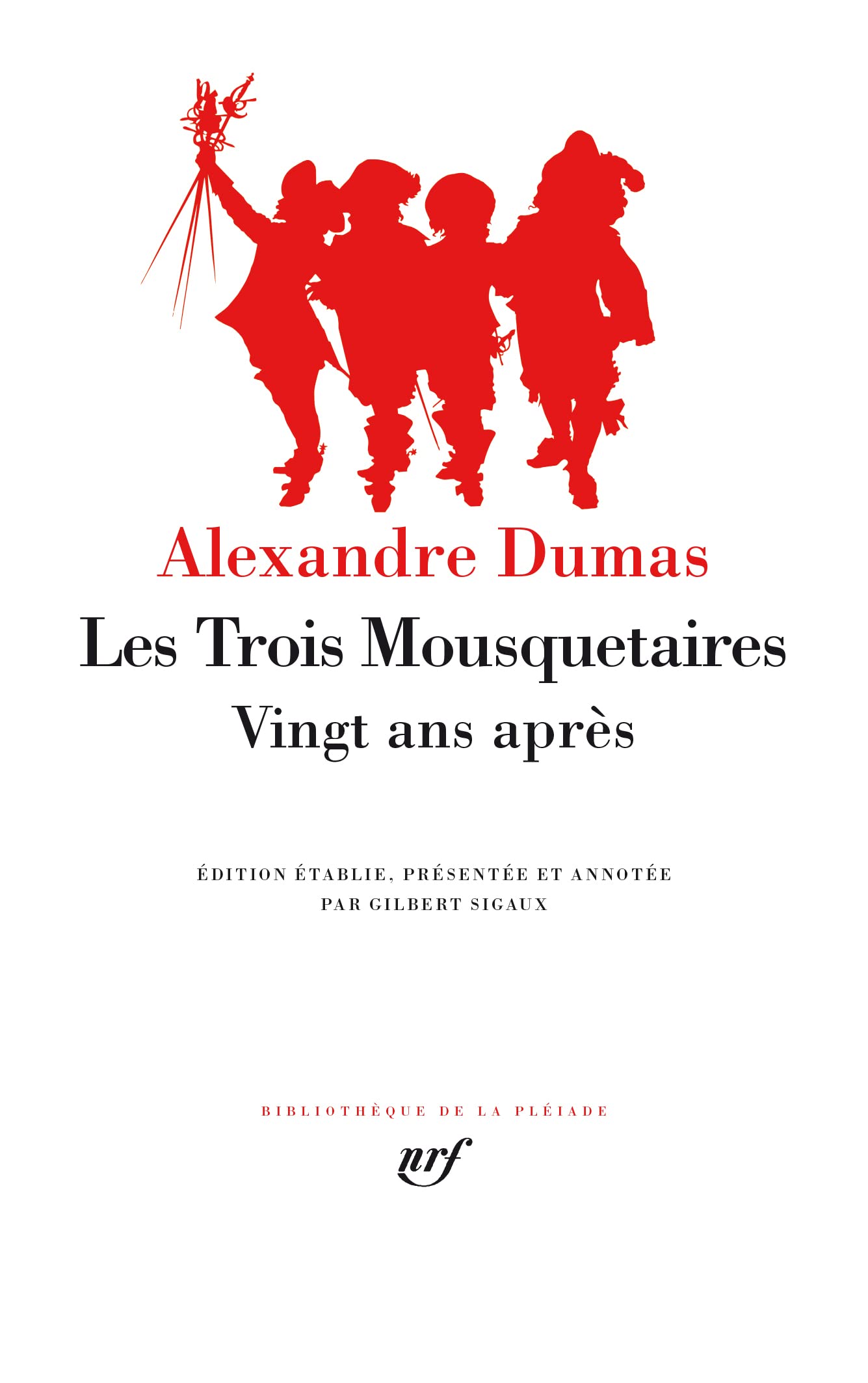 Les Trois Mousquetaires - Vingt ans après: Sous étui illustré