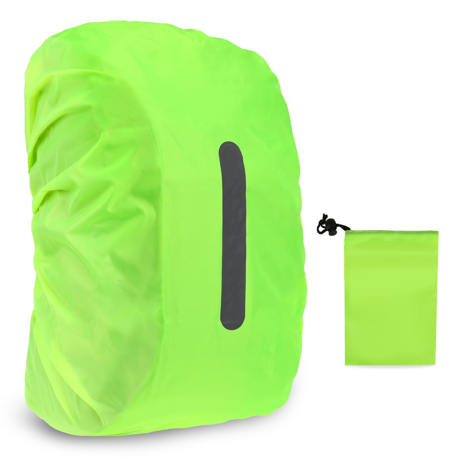 Cadimus Housse Sac à Dos Imperméable Réfléchissante – Motifs Enfant, Protection Pluie Pour Garçons Et Filles