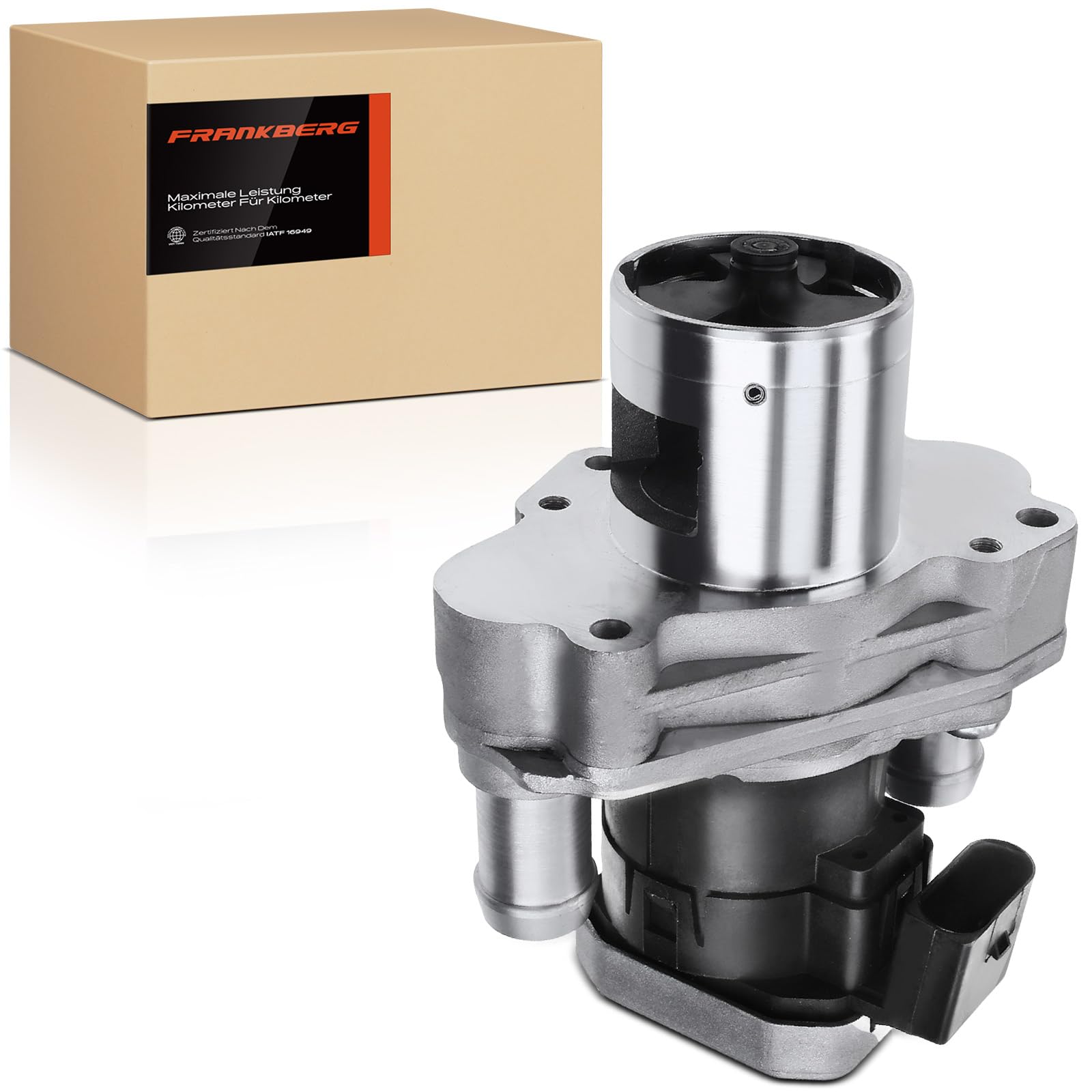 Valvola EGR Diesel Frankberg Per Mercedes Sprinter, Vito, Viano 3.0 - Ricambio 6421401760