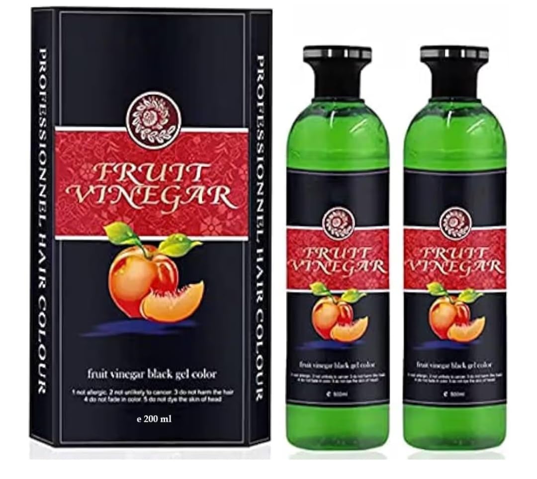 Black Hair Dye Shampoo for Gray Hair, Semi-Permanent Hair Color Shampoo for Women and Men, Herbal, 3 in 1 100% Grey Cover.Lasts 30 Days/500ml/Natural herbal-picture-43
