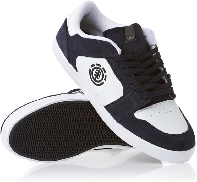 element skateboards dc shoes