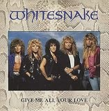 whitesnake single 2018  Whitesnake - Give Me All Your Love - [7\