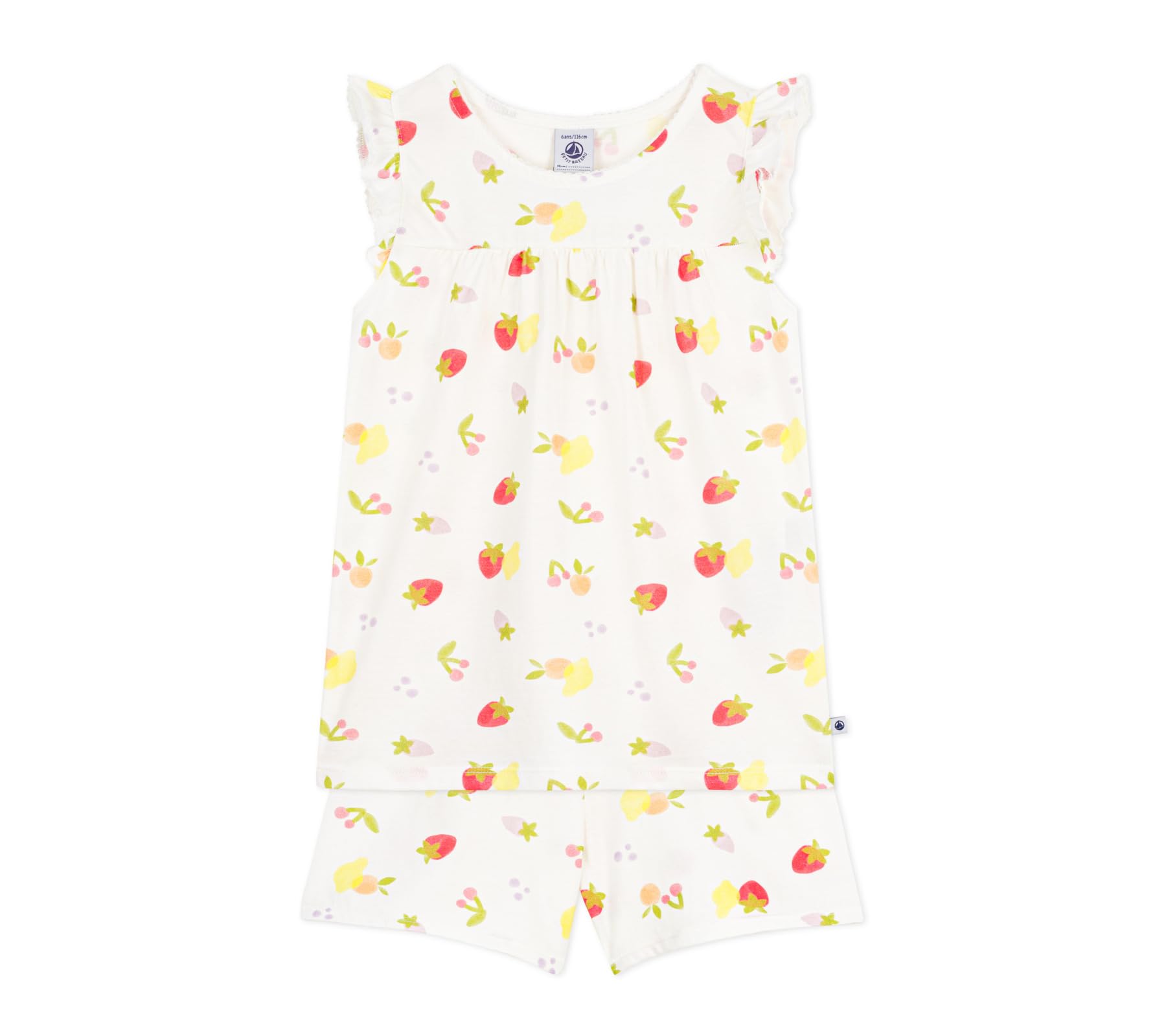Petit Bateau Mädchen A0f86 Nachtwäsche