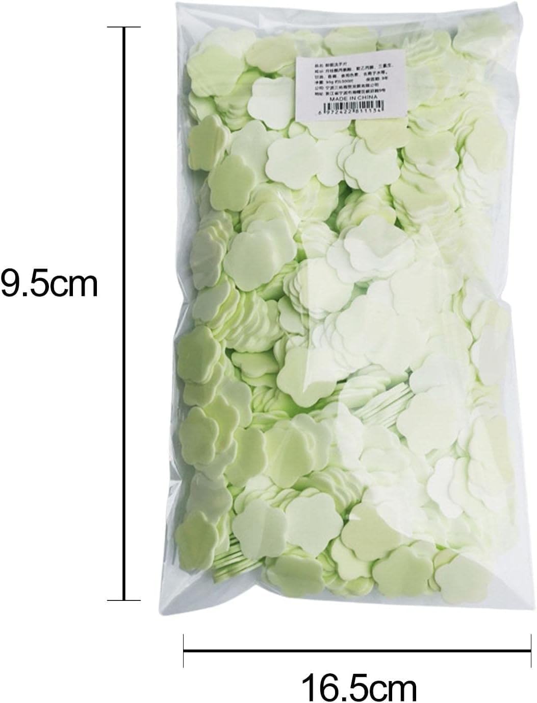 1000 hojas portátiles desechables, portátiles, viajes, senderismo, lavado de manos, baño, artículos de tocador de papel, papeles suaves para jabón de papel, fragancia, cuidado de pies y manos 2