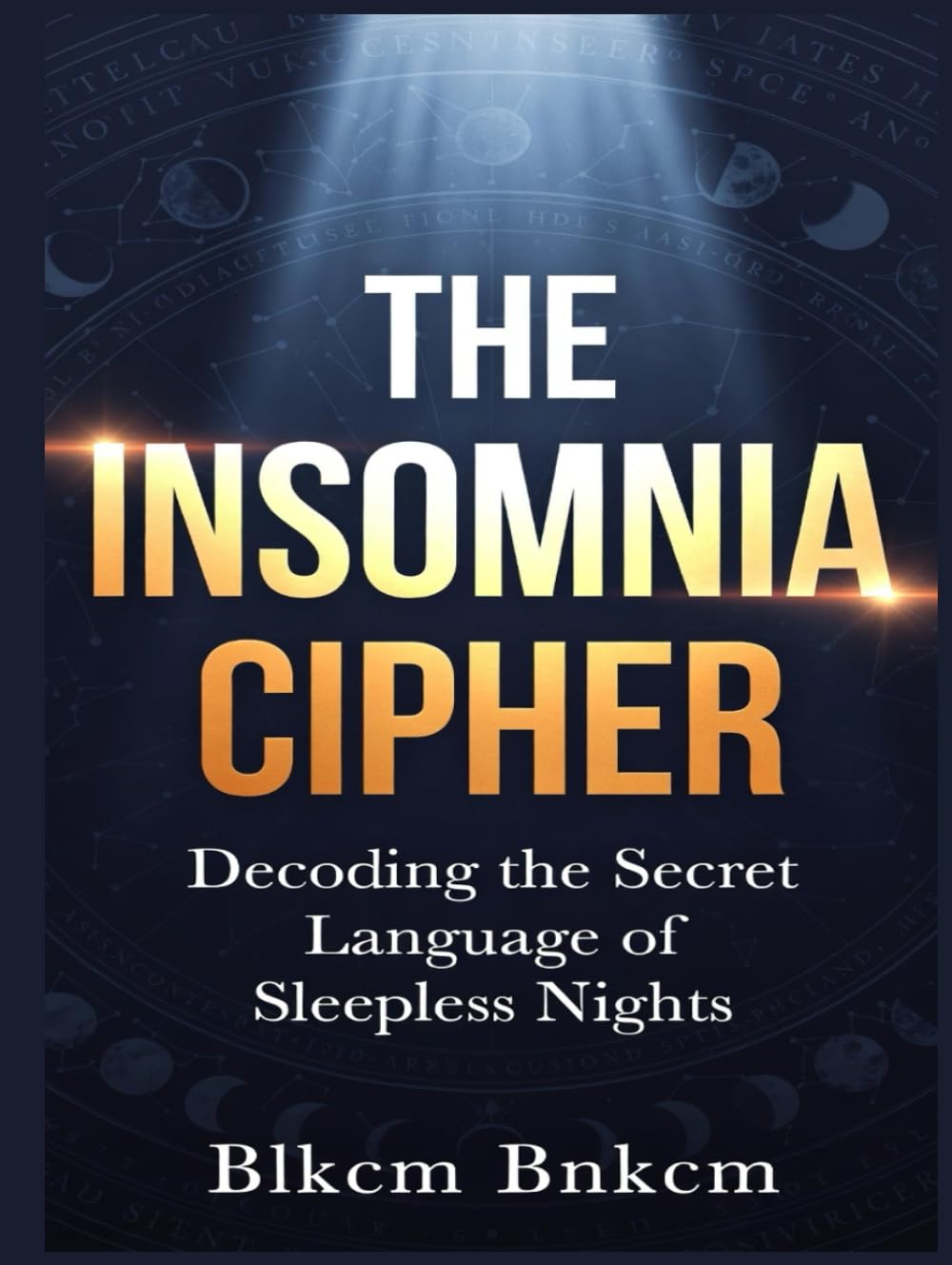The Insomnia Cipher: Decoding the Secret Language of Sleepless Nights