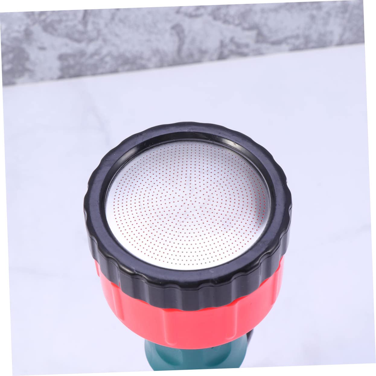 Supvox 2 Stück 1 1000 Gartenschlauchsprüher Gartenwassersprinkler gartendusche sprayer Schlauchbruchdüse Gartenspritzen nozzle spritzdüse Anlage Wasserschlauchtülle Hochdruckschlauchtülle