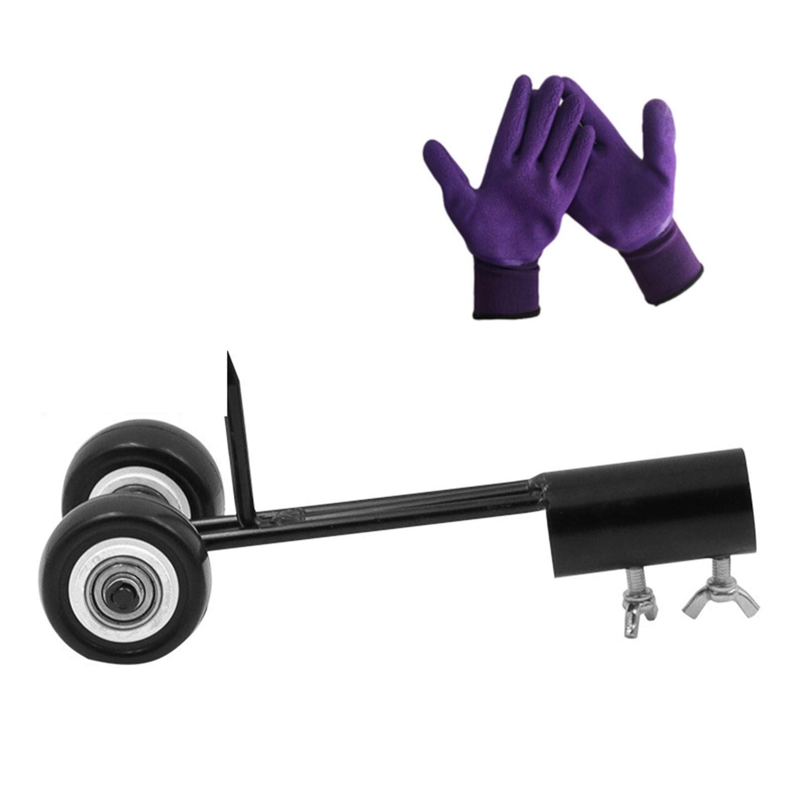 Buy HSQA Rolling Weeder,Manual Grass Trimmer,Weed Razors Grass Cutter