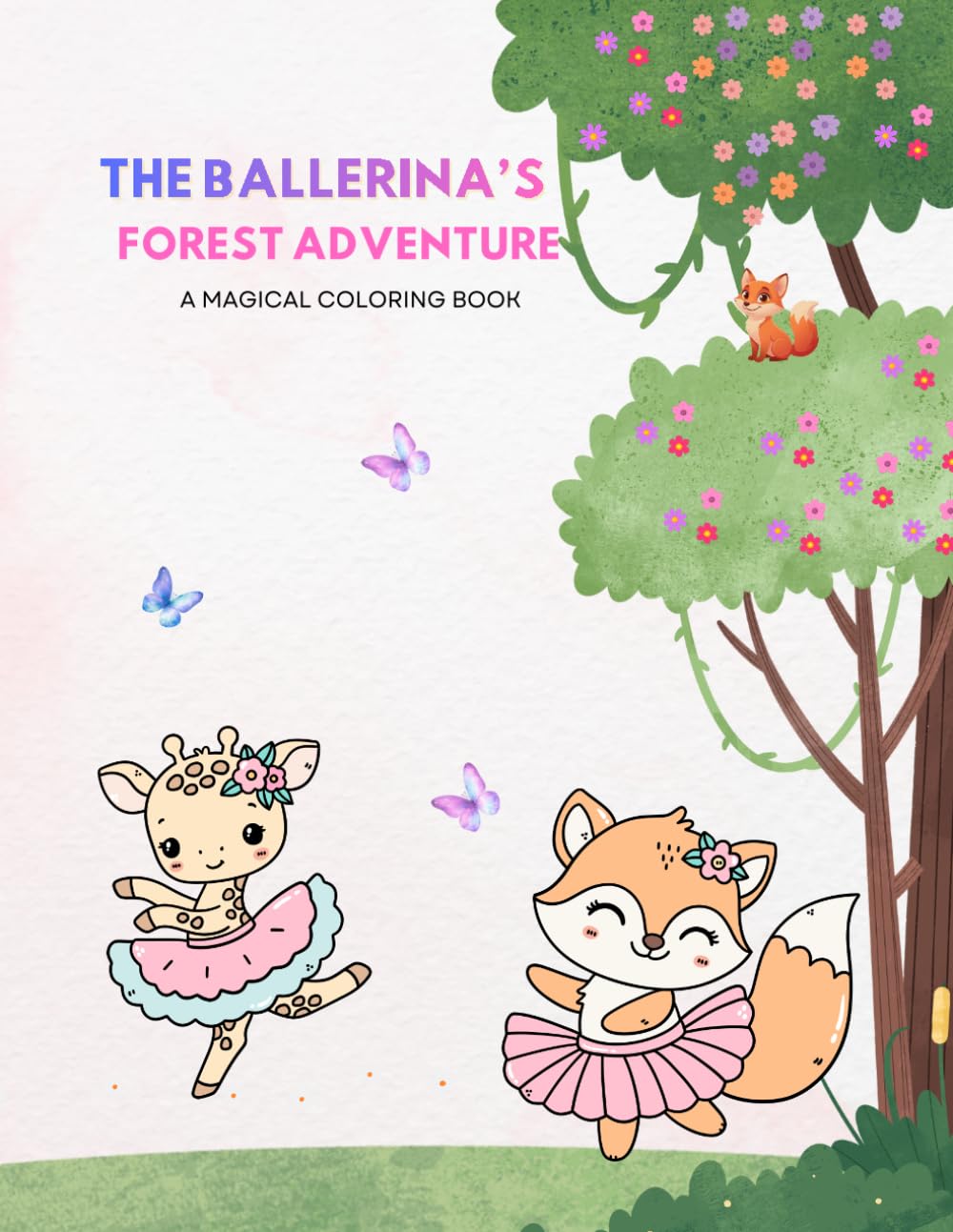 The Ballerina’s Forest Adventure!