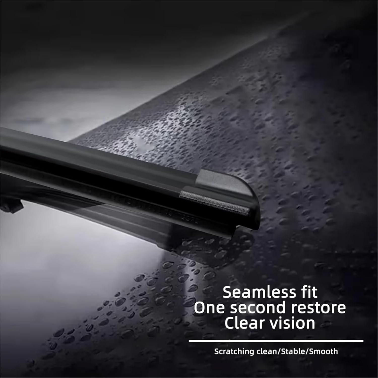 Rain Brush Compatible Version, For BMW X1 E84 2009 2010 2011 2012 2013 2014 2015 24"+19"+12" Car Windshield Wiper Blades