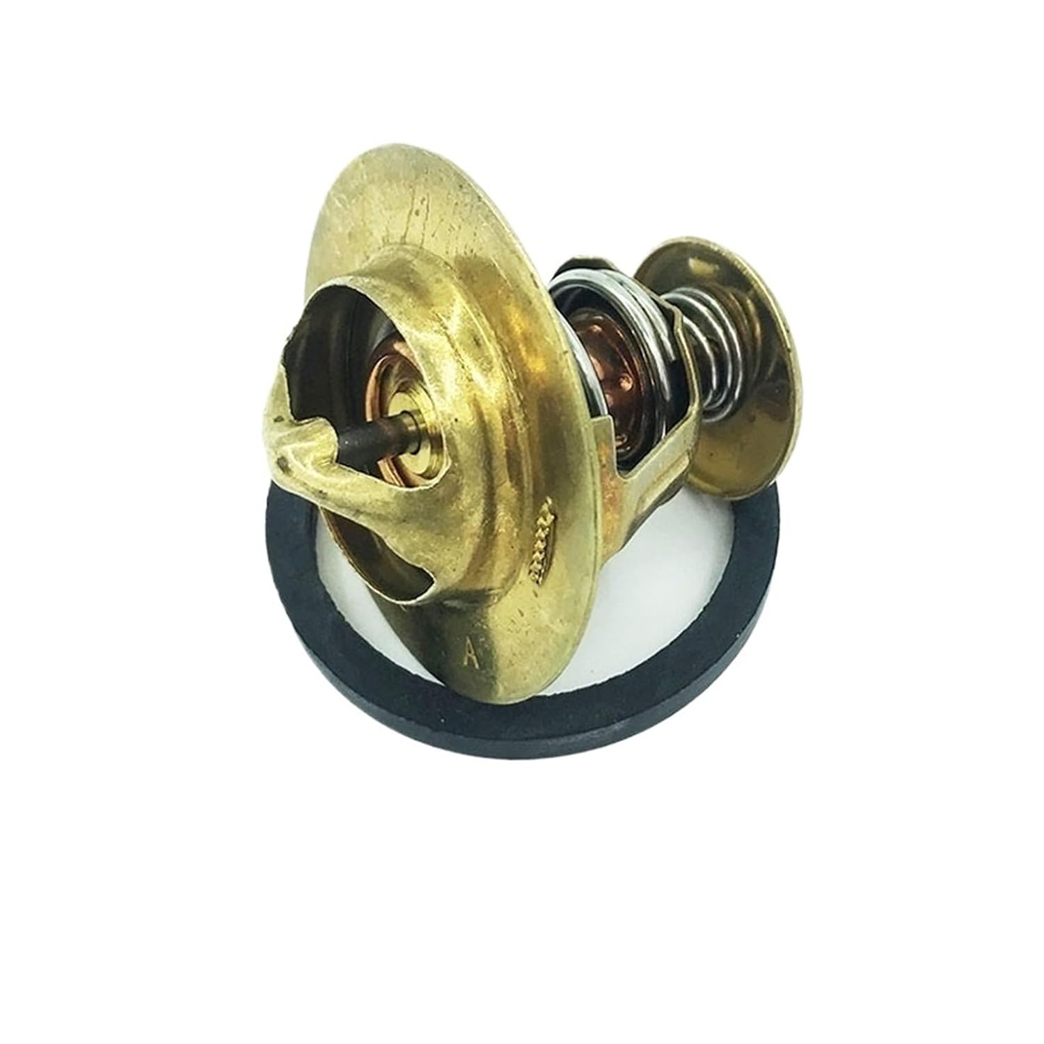 for JCB200 210 230 240 Engine Thermostat Thermostat Adjustment Excavator Accessories Excavator Parts(Ordinary Model)