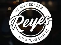 Vista 15 de Calcomanías de Martínez para carros calcomania personalizada con apellido con apellido, calcomanía personalizada con apellido, en español, Yo