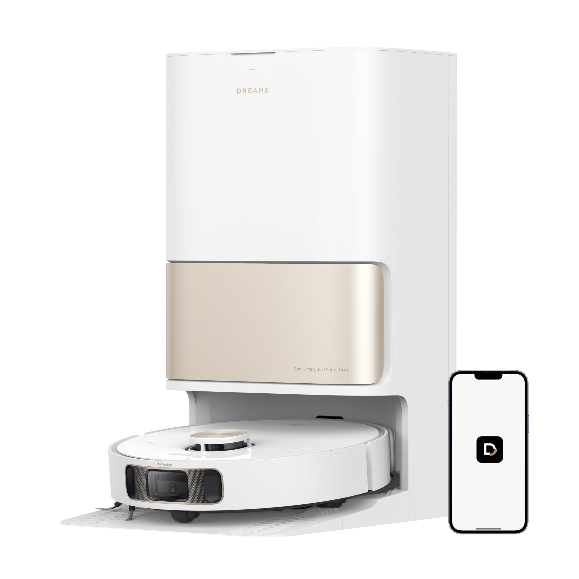 dreame L10s Pro Ultra Heat Saugroboter mit Wischfunktion