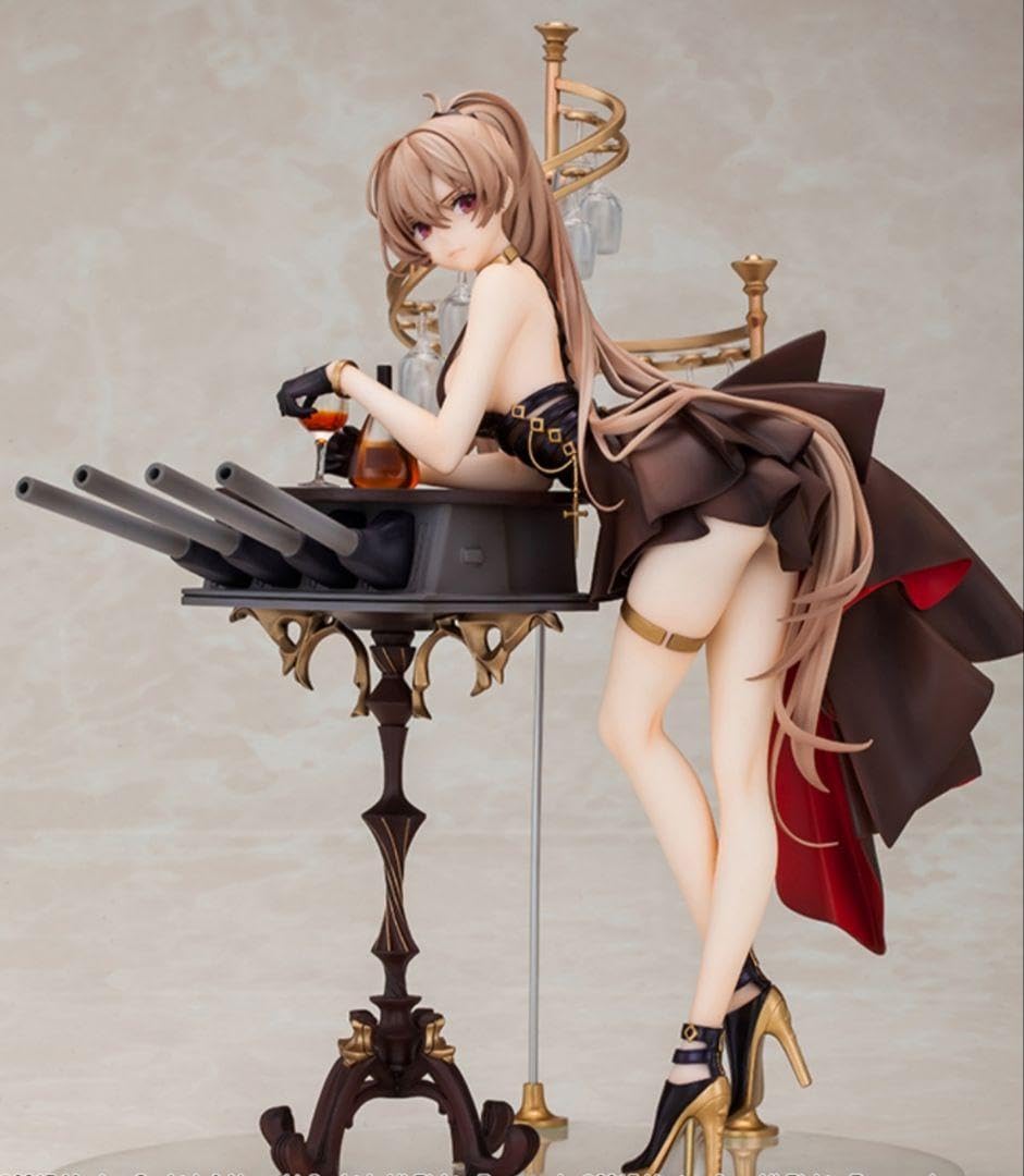 アズールレーン ジャンバール ドレス Ver. 1/7 完成品フィギュア Amazon | アズールレーン ジャンバール ドレス Ver. 17 完成品