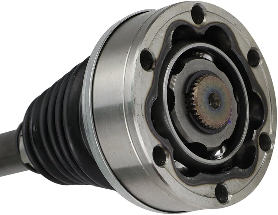 Front Left Driver Side CV Axle Shaft for 2005-2017 VW Volkswagen Jetta w/Manual Transmission