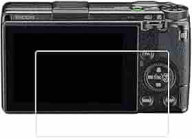Amazon.co.jp: Zshion Ricoh GR III GR3 ガラスフィルム 2.5D 超