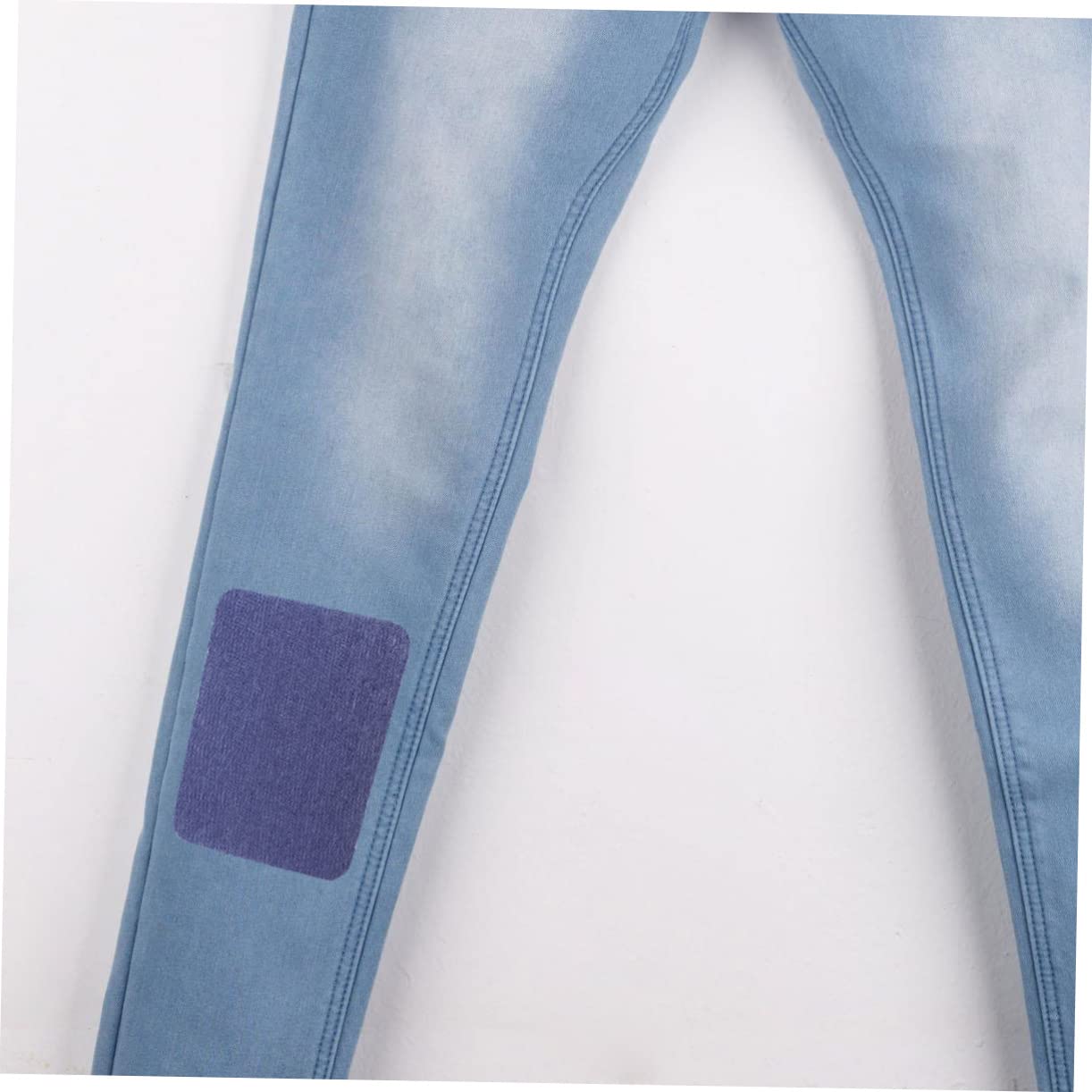 20 Pcs Patches for Jeans Sewing Repair Elbow Decor