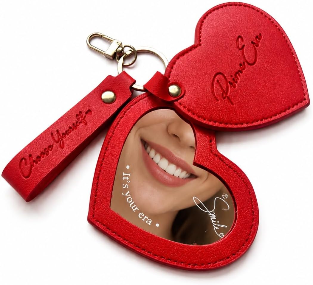 Compact mirror Confdidence Prime Era
