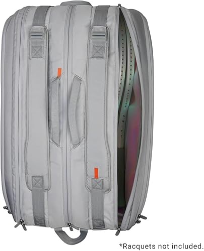 Miniatura 5 de Wilson Shift Super Tour 15Pk Bolsa de tenis Artic Ice