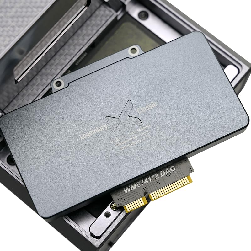 XDUOO WM8741 DAC Card for XD-05 PRO Headphone Amplifier