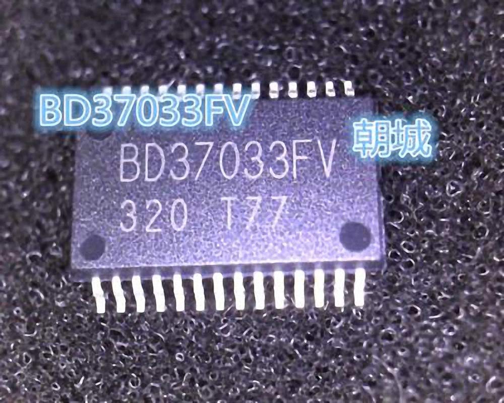 1pcs/lot BD37033 BD37033FV BD37033FV-ME2 SSOP-28 in Stock: Amazon.com ...