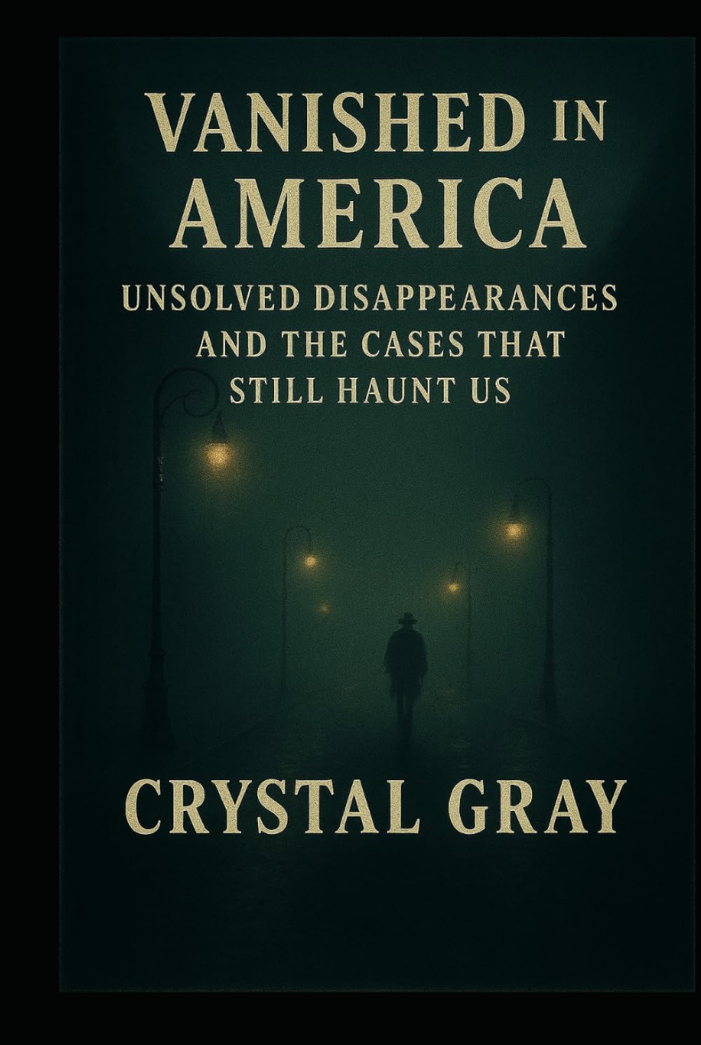 Vanished in America: Unsolved Disappearances and Cases That Still Haunt Us (Under the Surface)