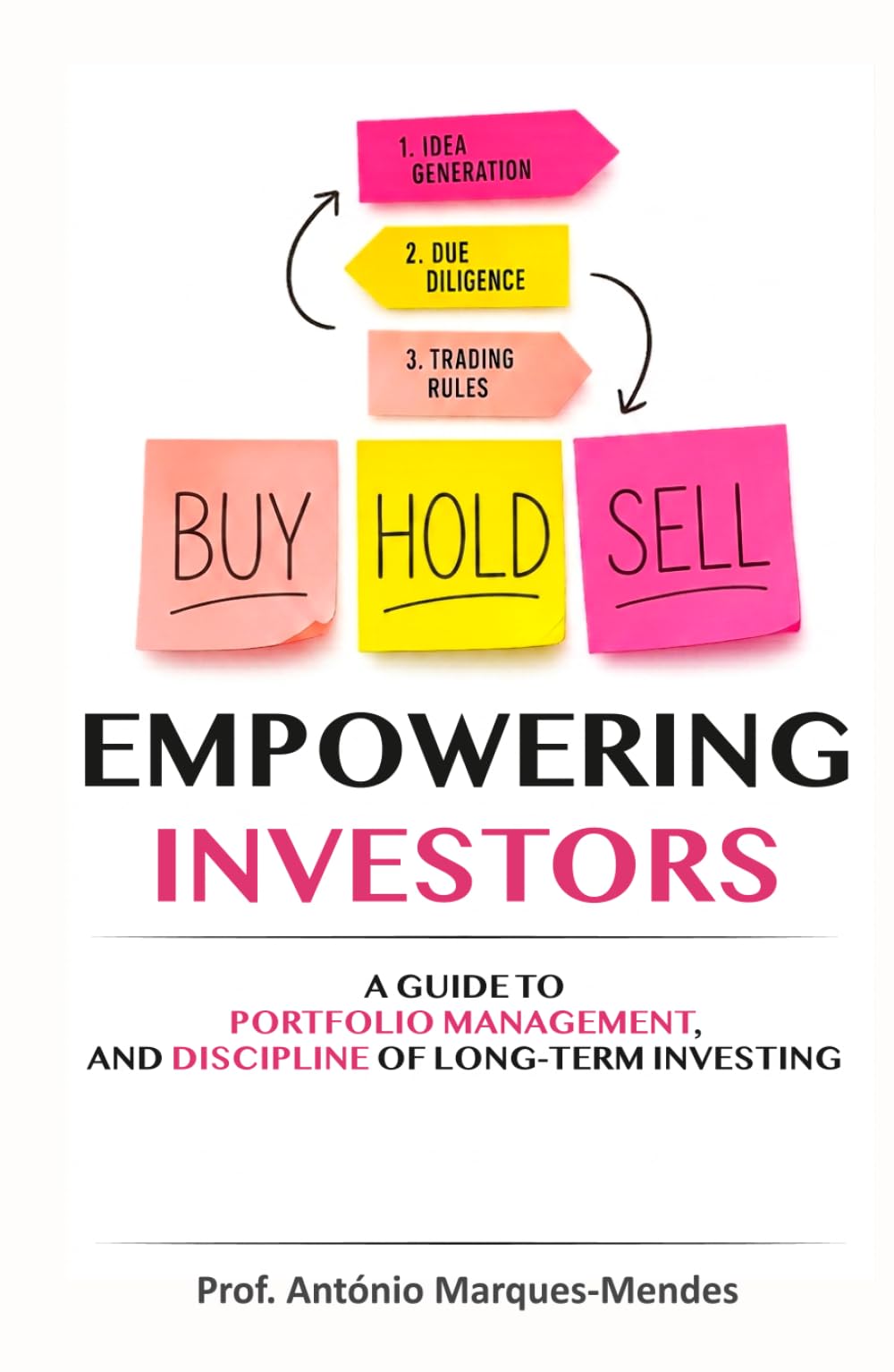 EMPOWERING INVESTORS: A Guide to Portfolio Management, Market Outperformance, and the Discipline of Long-Term Investing
