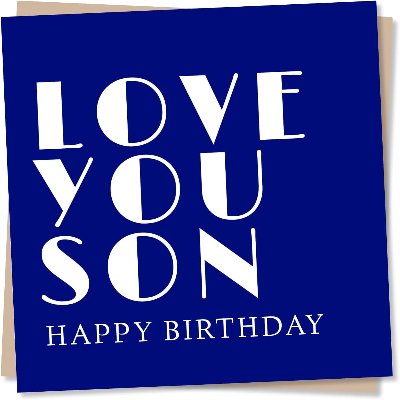 Biglietto d'auguri Twinkle Little Star con spilla a forma di stella per
