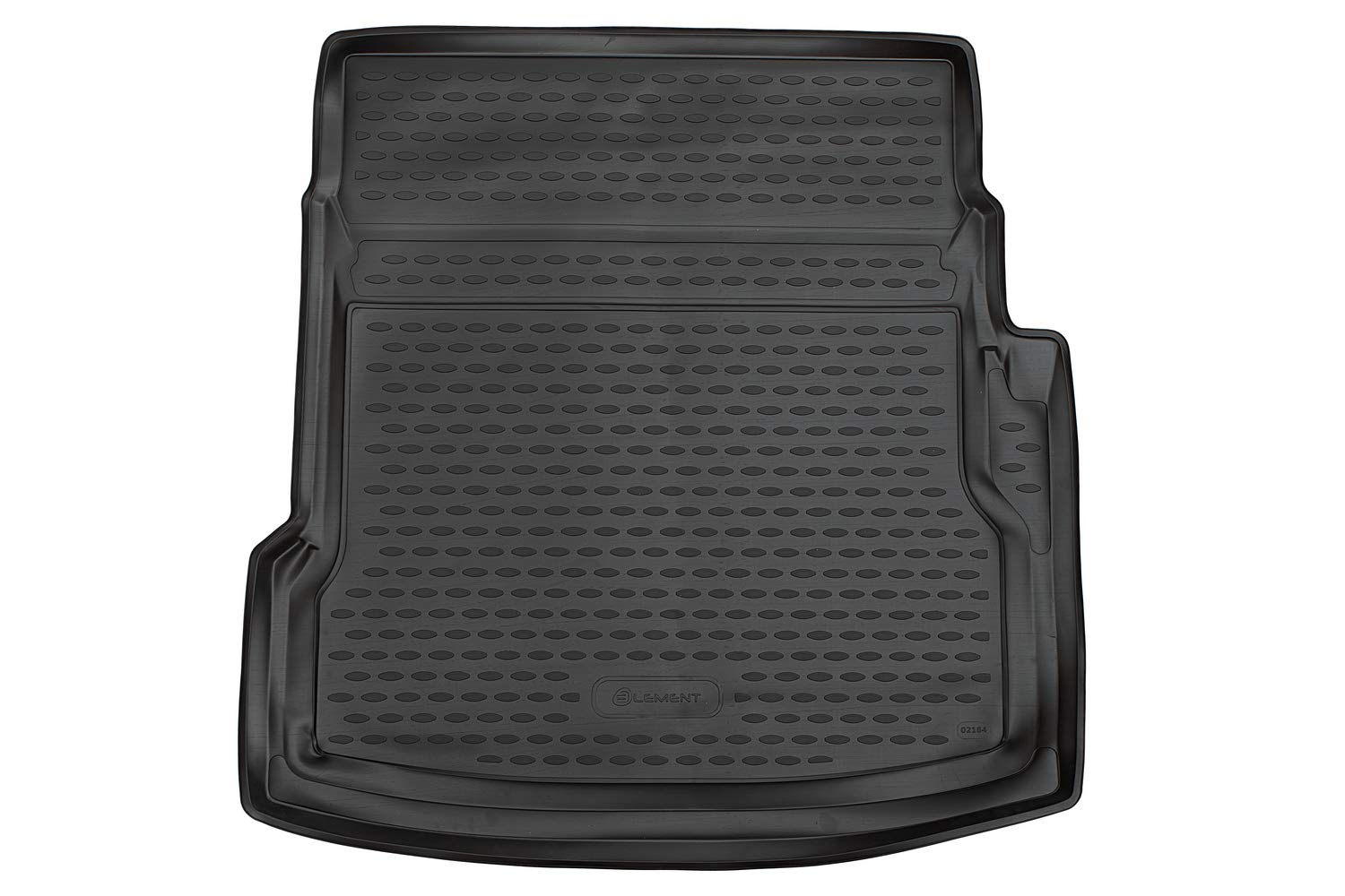 Element Tailored Fit Rubber Boot Liner Protector Mat for JAGUAR XE 2019-> 1 pcs.