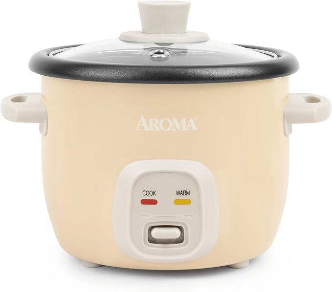 AROMA Mini Rice Cooker AROMA Mini Rice Cooker