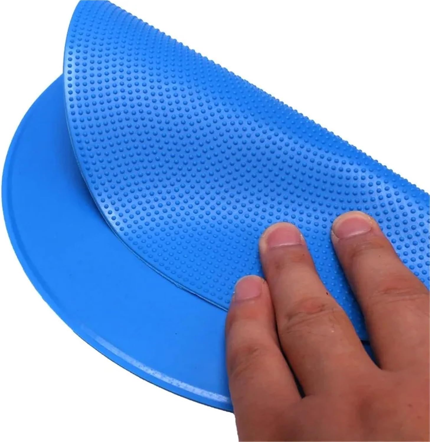 Spot Markers 12Pcs Round Rubber Sports Marker Poly Vinyl Spot Markers Drills Training Football Basketball Speed Agility Training 9 in for Training Exercise Drills Gym Football