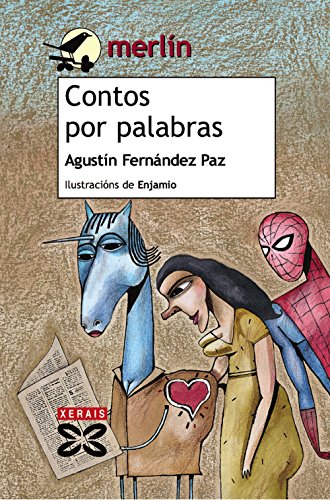 Contos por palabras (Merlín) Contos por palabras (Merlín)