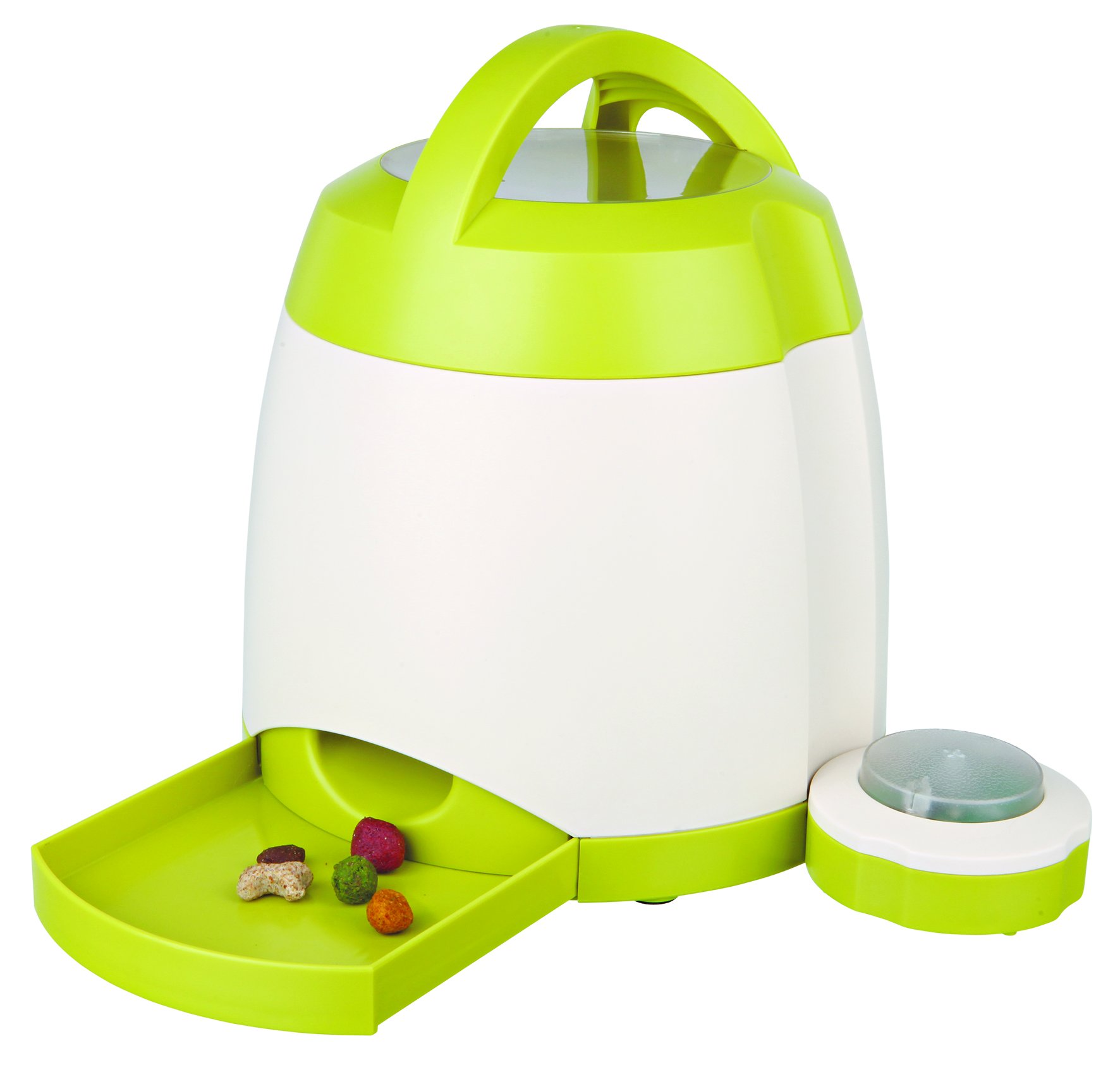 TRIXIE 32040 Dog Activity Memory Trainer 2.0, ø 20 × 24 cm & 32037 Dog Activity Schnüffelteppich, 50 × 34 cm