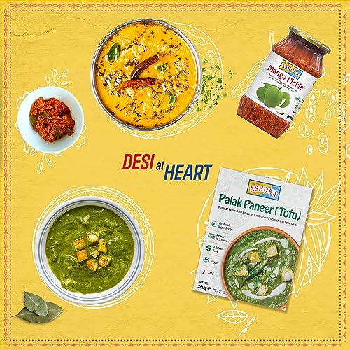 ASHOKA - Butterhuhn Paste - Multipack (6 X 300 GR)