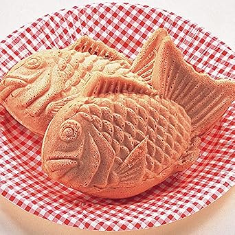 Taiyaki 36401 Approx. 2.8 oz 80 g x 10 Packs